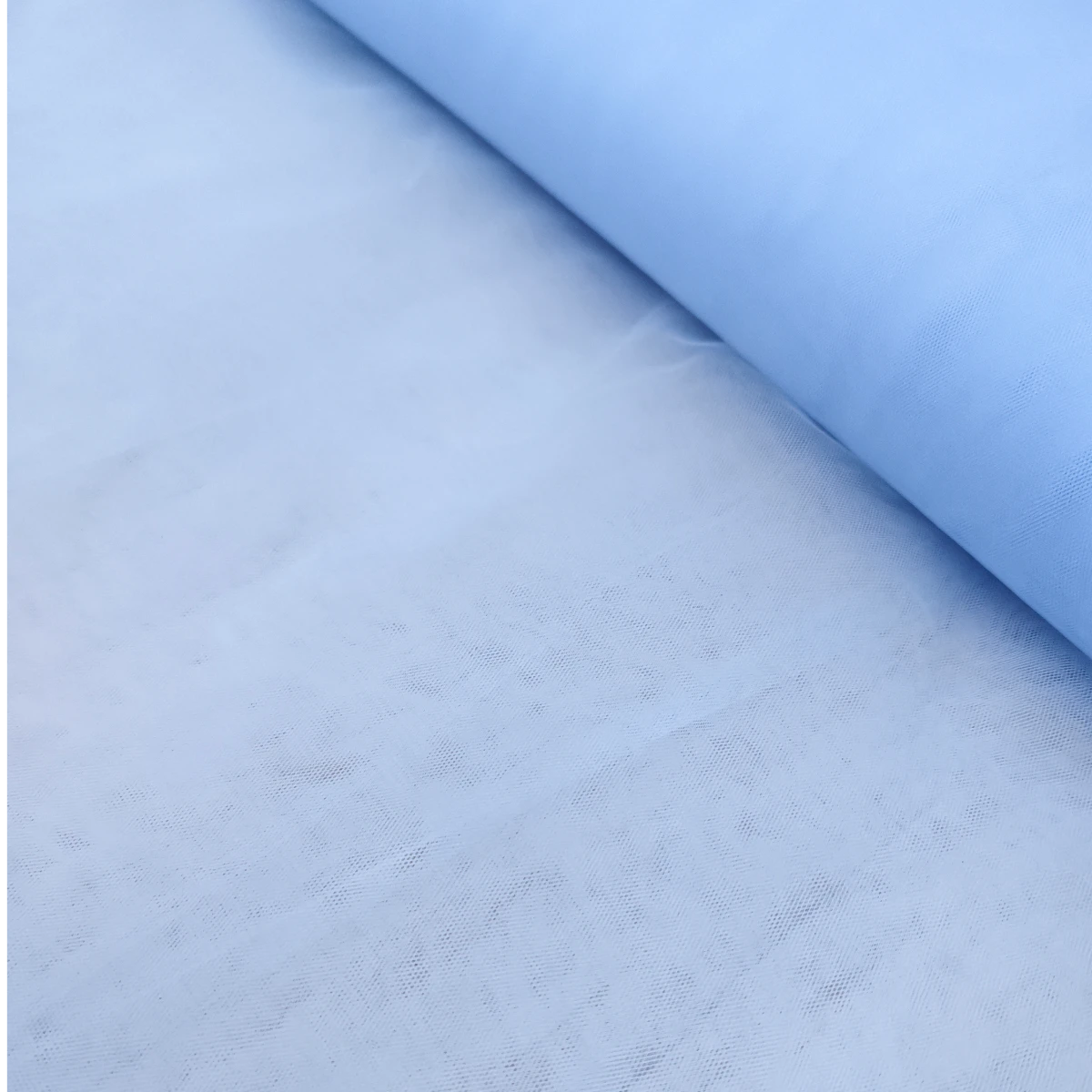 Tulle 3M latime - Turcoaz Deschis (C66) - Ahura