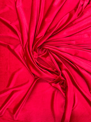 Catifea elastică – Rosu 2 - Ahura