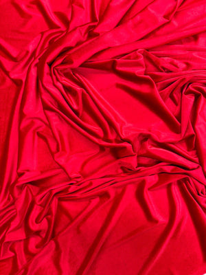 Catifea elastică – Rosu 2 - Ahura