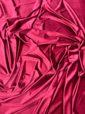 Catifea elastică – Visiniu - Ahura