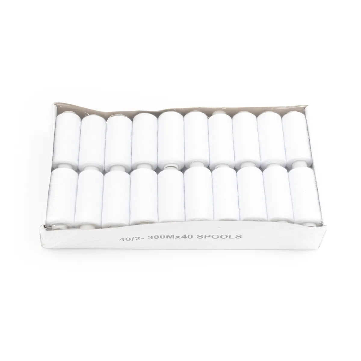 Cutie ața de cusut (40/2) 300m/40 buc - Ahura
