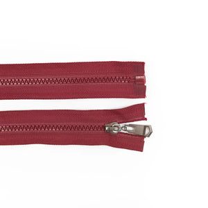 Fermoar detasabil injectat 75cm - Ahura