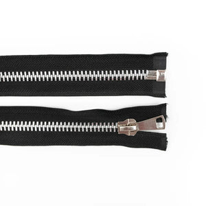 Fermoar detasabil metalic TIP 10 70cm - Ahura