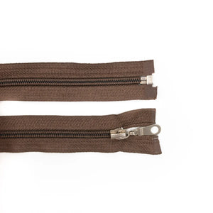 Fermoar detasabil spiralat 80cm - Ahura