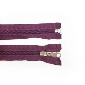 Fermoar detasabil spiralat 80cm - Ahura