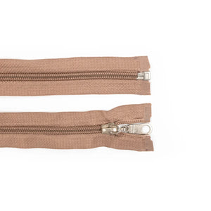 Fermoar detasabil spiralat 90cm - Ahura