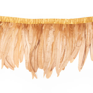 Pene in banda coada cocos pachet 2m - Ahura