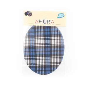 Petice termoadezive tip carou 2buc/set - Ahura