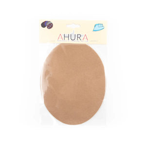 Petice termoadezive tip catifea 2buc/set - Ahura