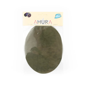 Petice termoadezive tip catifea 2buc/set - Ahura