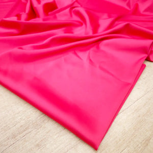Tafta Elastica Premium - Fuchsia Inchis - Ahura