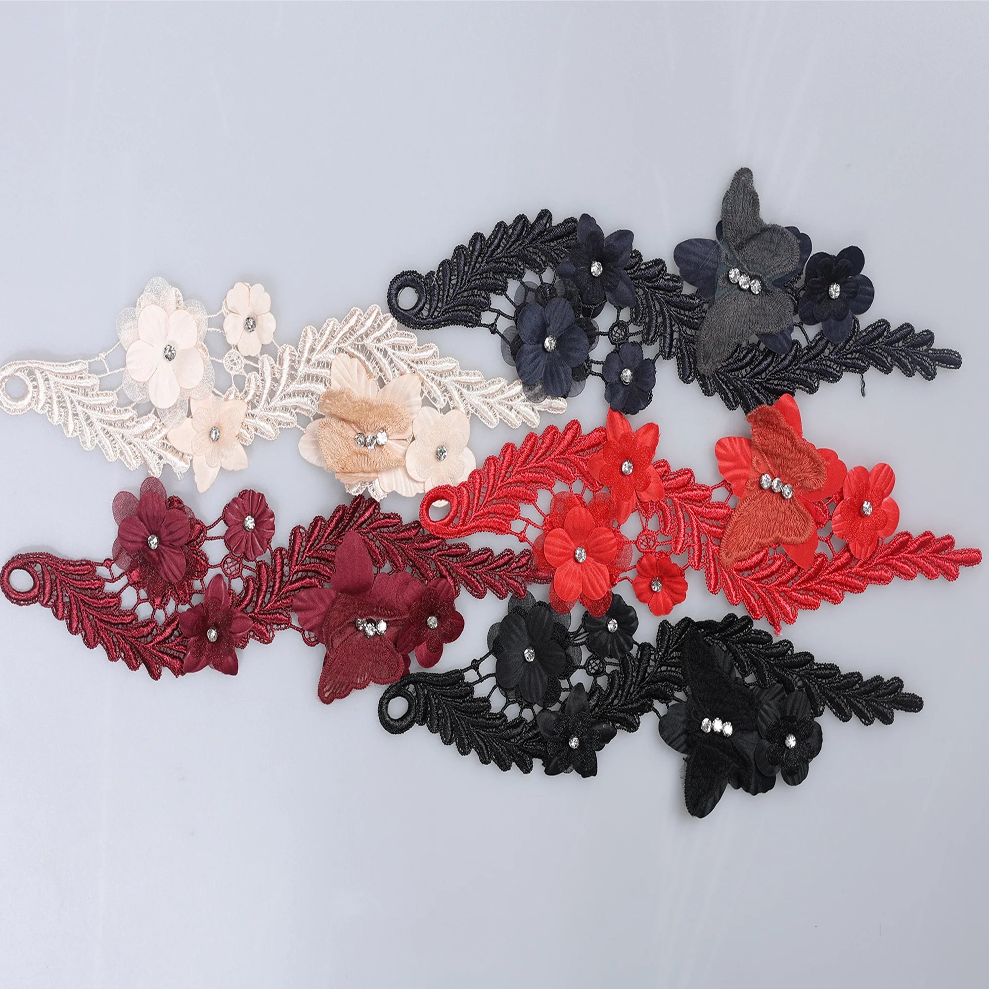 Aplicatii Dantela - Ahura