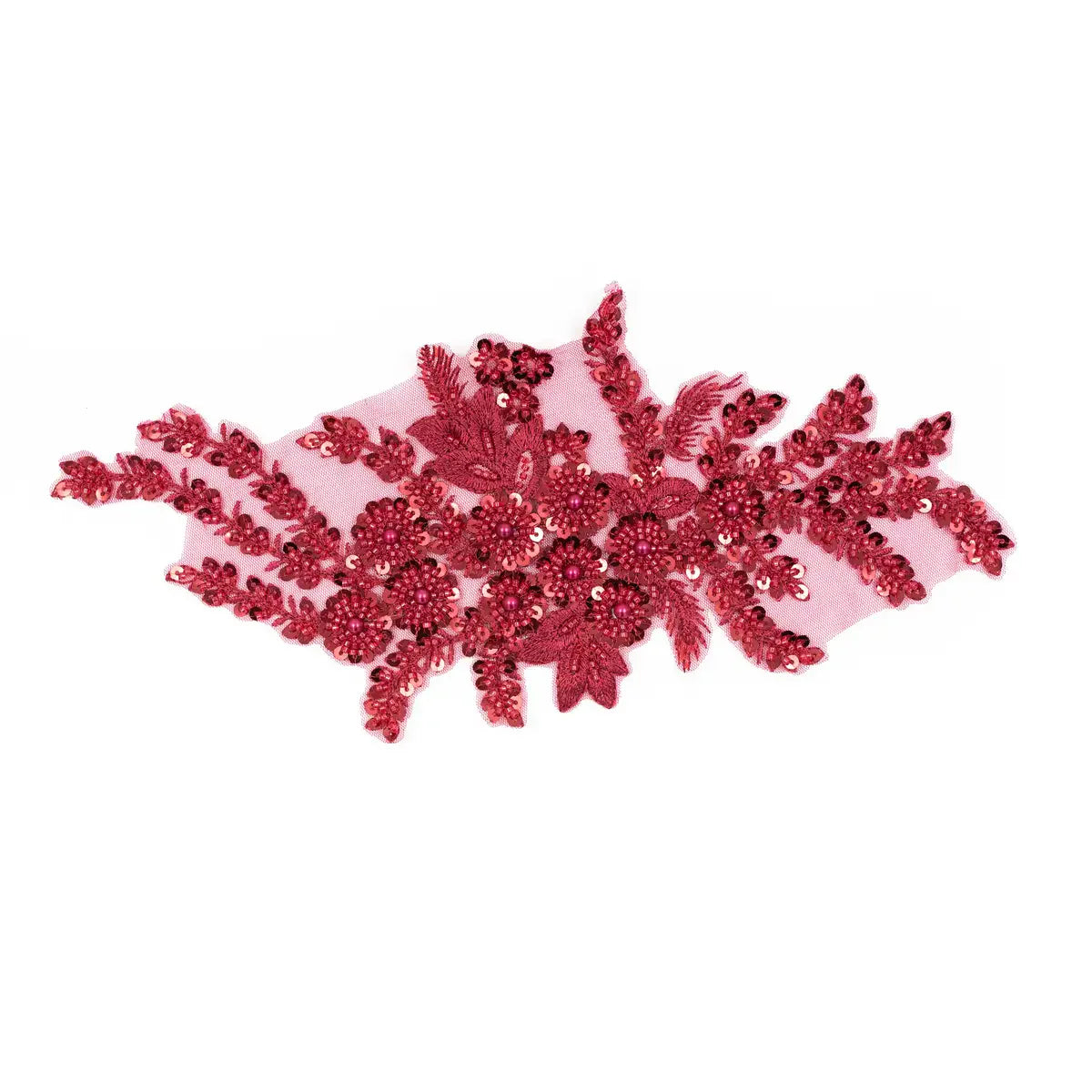 Aplicatii Dantela Sintetice - Ahura