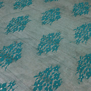 Dantela Chantilly Turqoise - 657-2