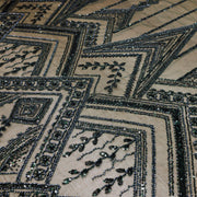 Broderie A43 Verde la metru