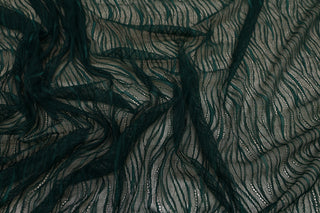 Dantela Chantilly Verde - 131