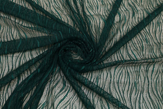 Dantela Chantilly Verde - 131