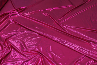 Lycra Peliculizata - Fucsia Metalizat
