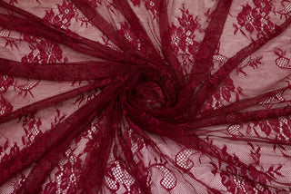 Dantela Chantilly Visiniu - 112