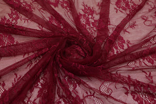 Dantela Chantilly Visiniu - 112