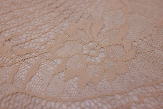 Dantela Chantilly Bej - 117