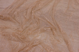 Dantela Chantilly Bej - 117