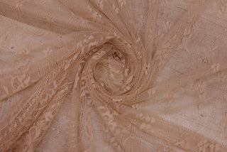 Dantela Chantilly Bej - 117