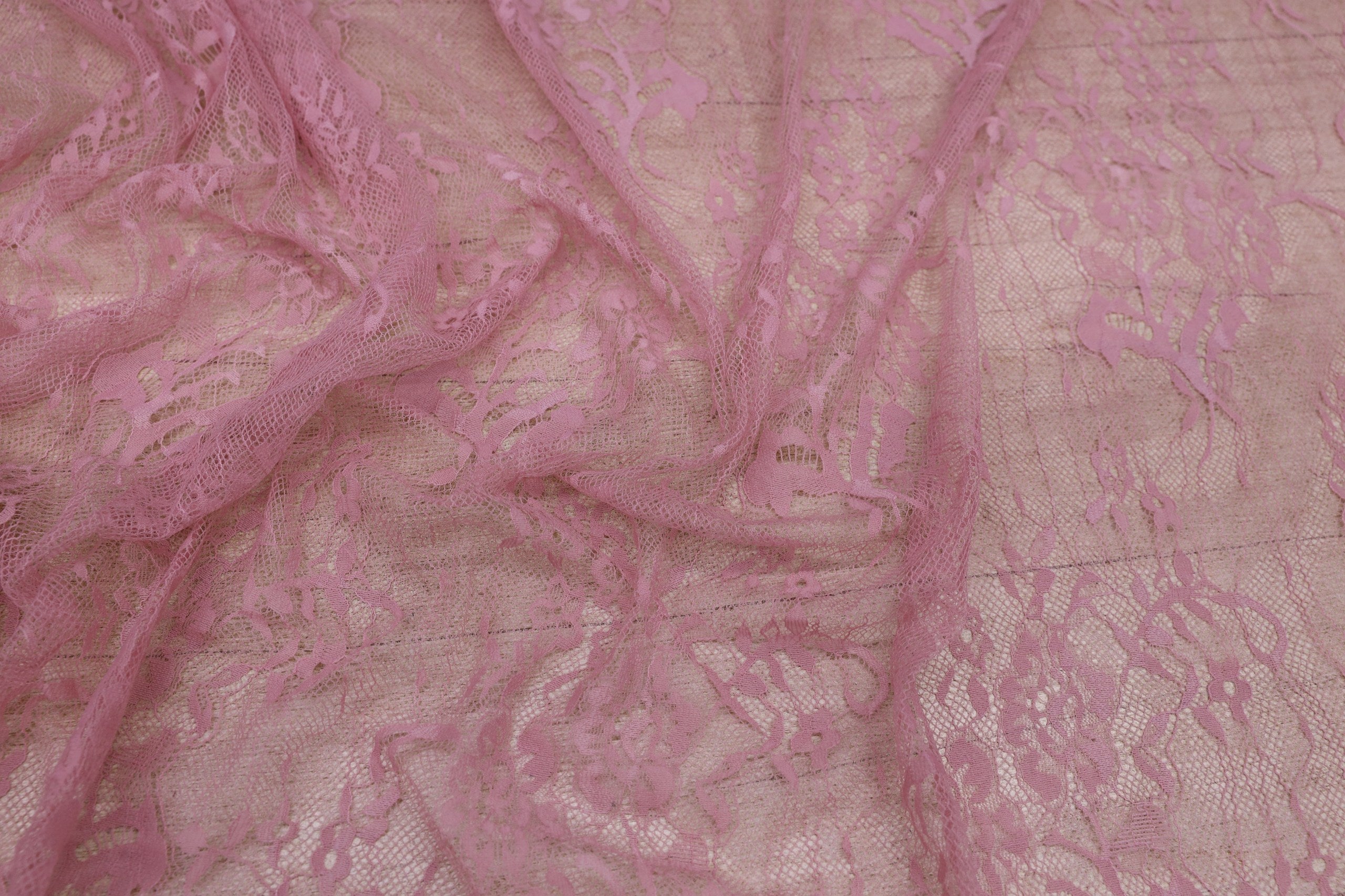 Dantela Chantilly Roz - 116