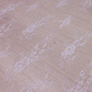 Dantela Chantilly Alb - 121