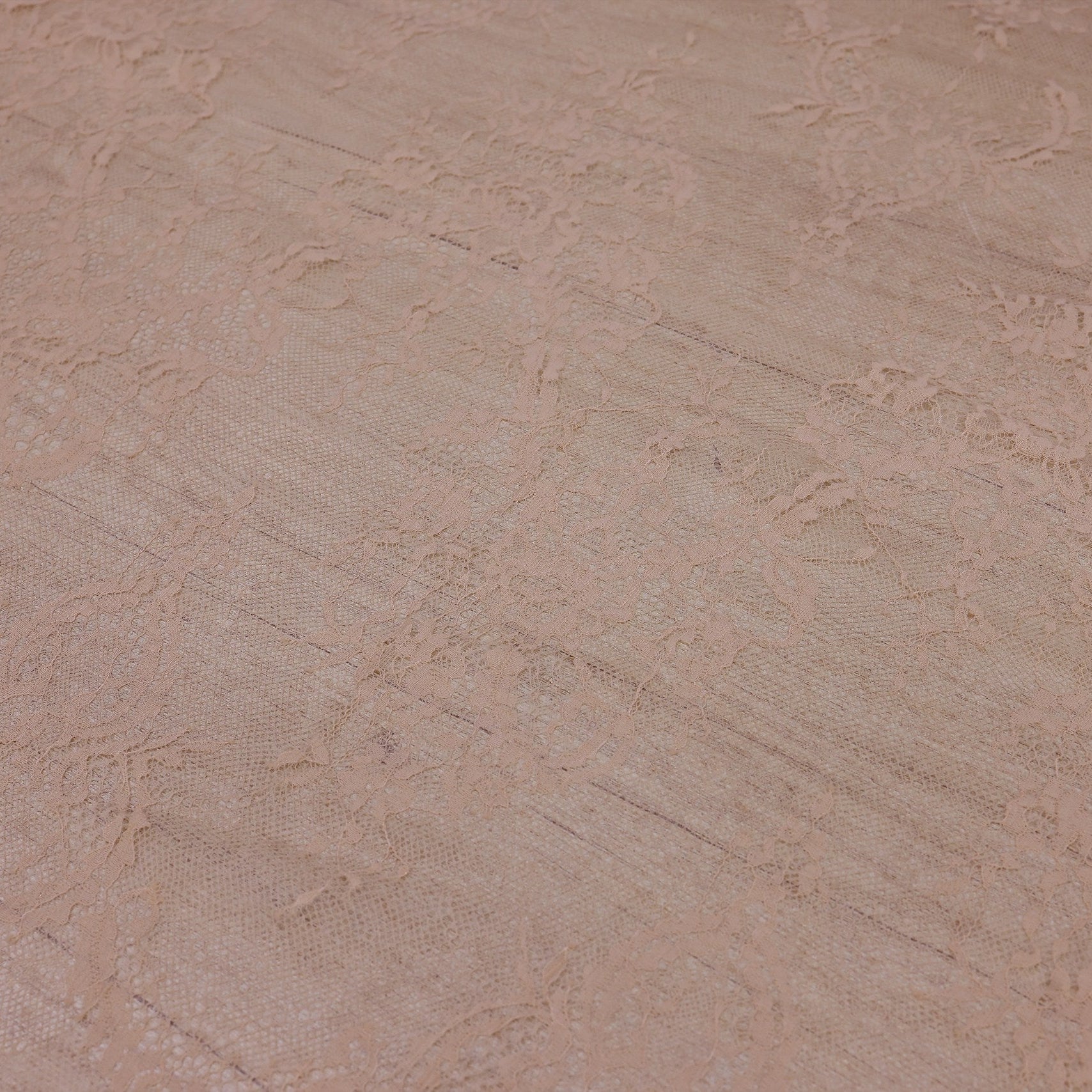 Dantela Chantilly Bej - 118