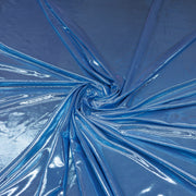 Lycra Peliculizata - Baby Blue Metalizat