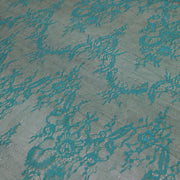 Dantela Chantilly Turqoise - 118-9912