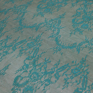Dantela Chantilly Turqoise - 118-9912