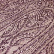 Broderie A25 Mov la metru