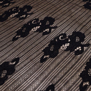 Dantela Chantilly Negru - 119