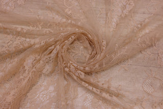 Dantela Chantilly Bej - 112