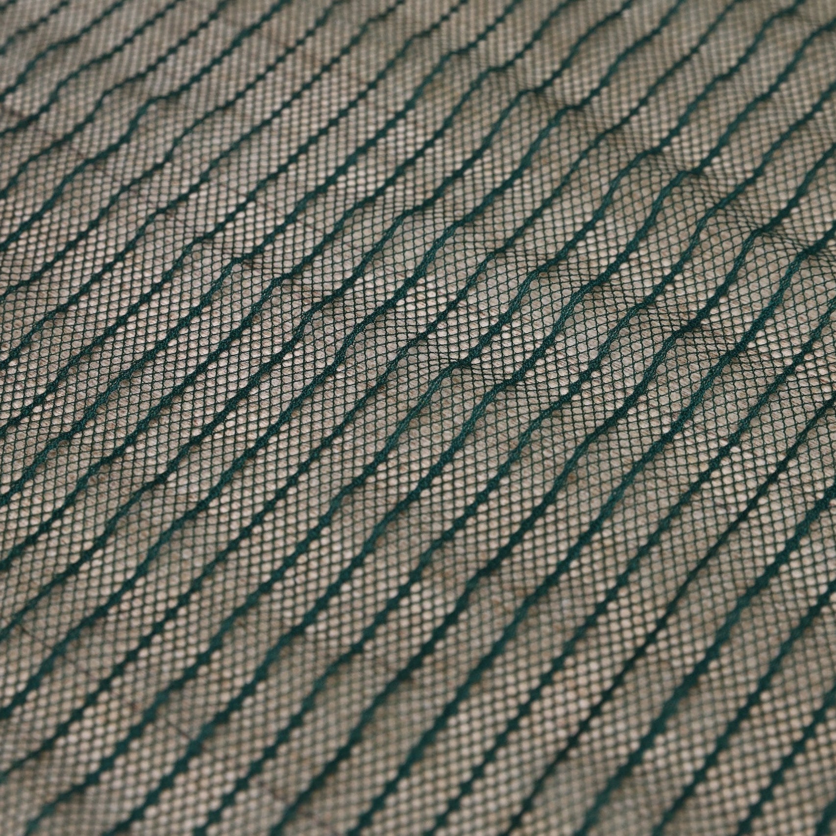 Dantela Chantilly Verde - 113