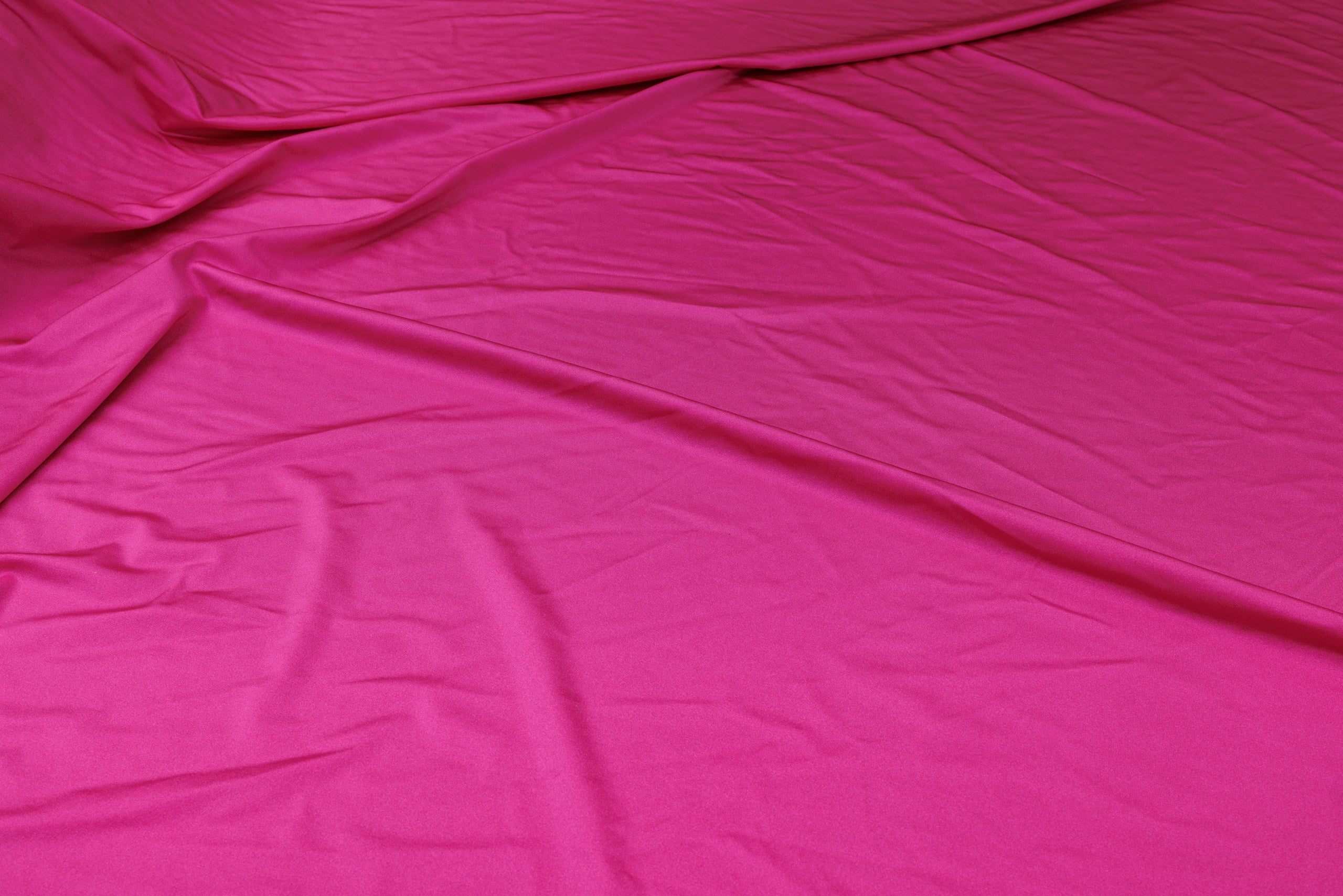 Lycra Plină Lucioasă - Fucsia