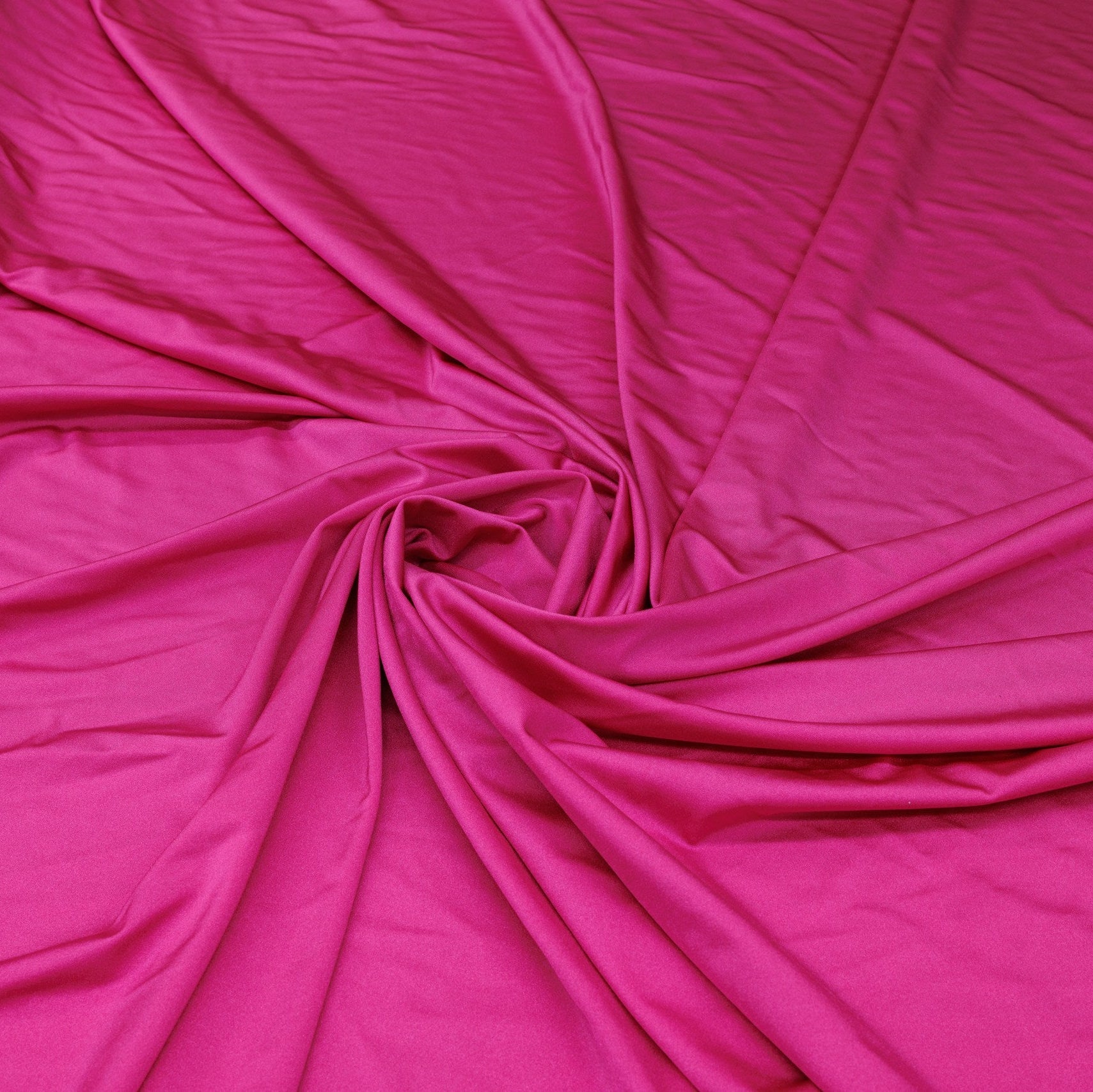 Lycra Plină Lucioasă - Fucsia