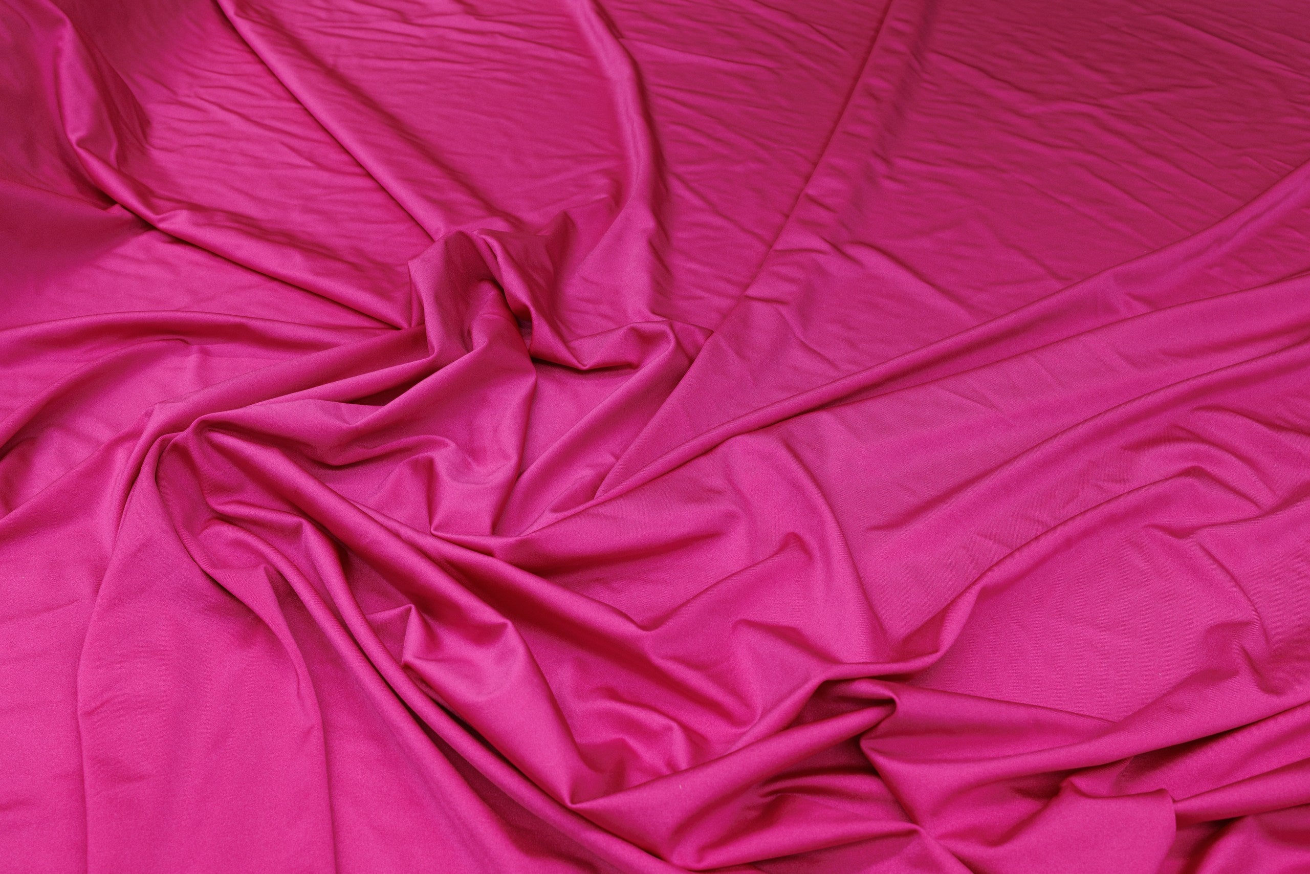 Lycra Plină Lucioasă - Fucsia