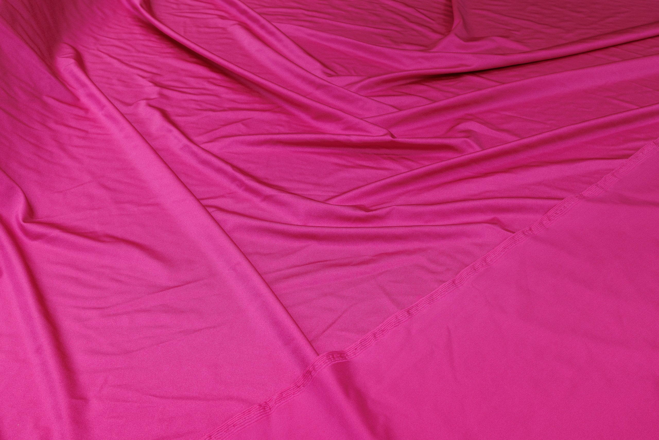 Lycra Plină Lucioasă - Fucsia