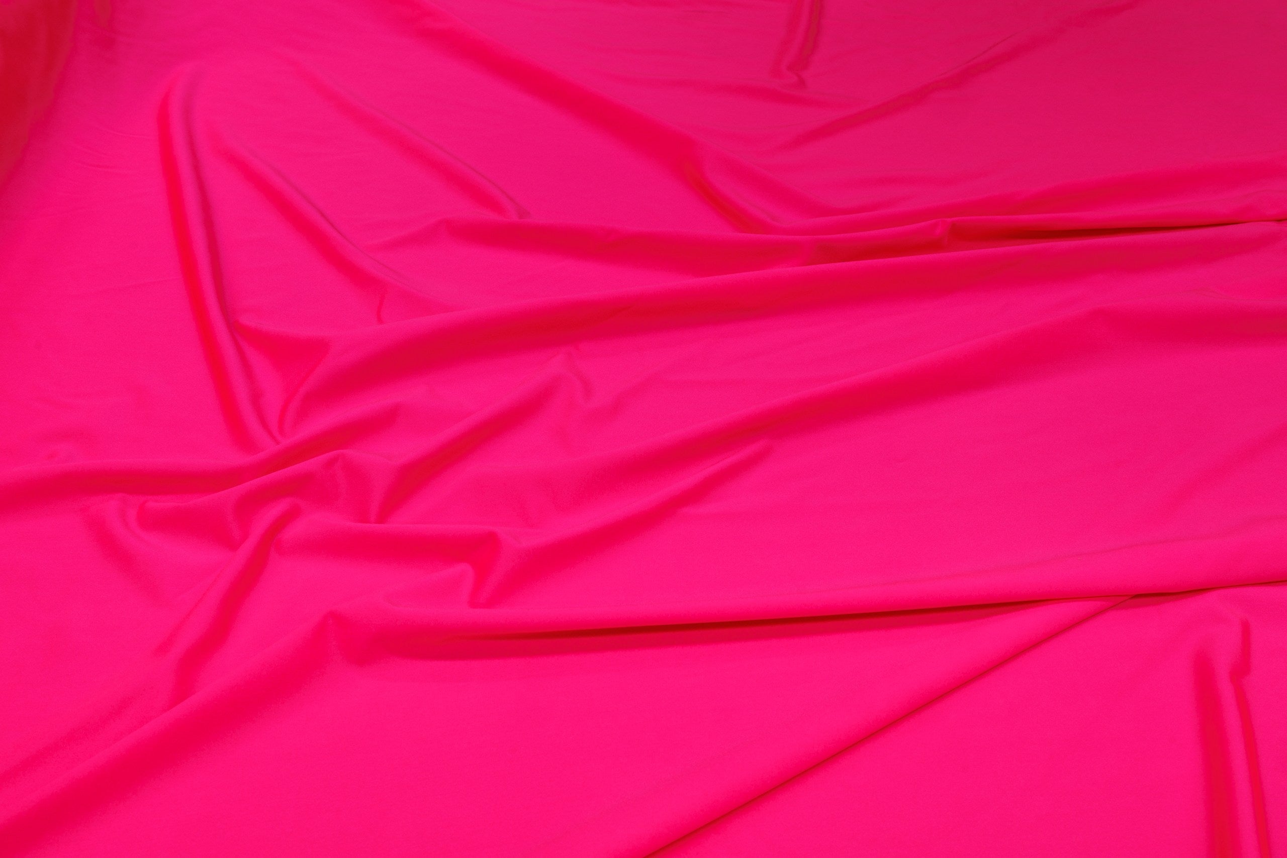 Lycra Plină Lucioasă - Fucsia Neon