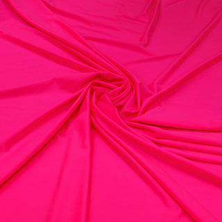 Lycra Plină Lucioasă - Fucsia Neon