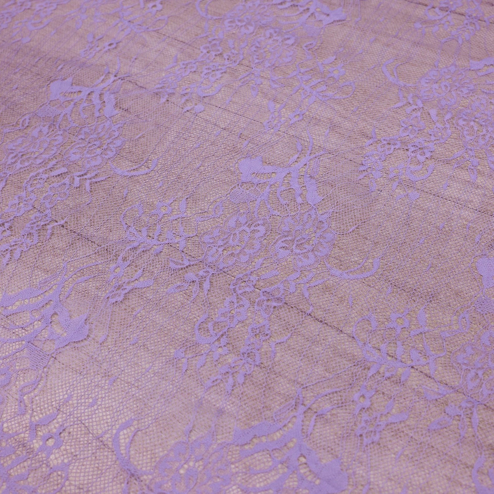 Dantela Chantilly Lila - 116-9912