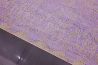 Dantela Chantilly Lila - 116-9912