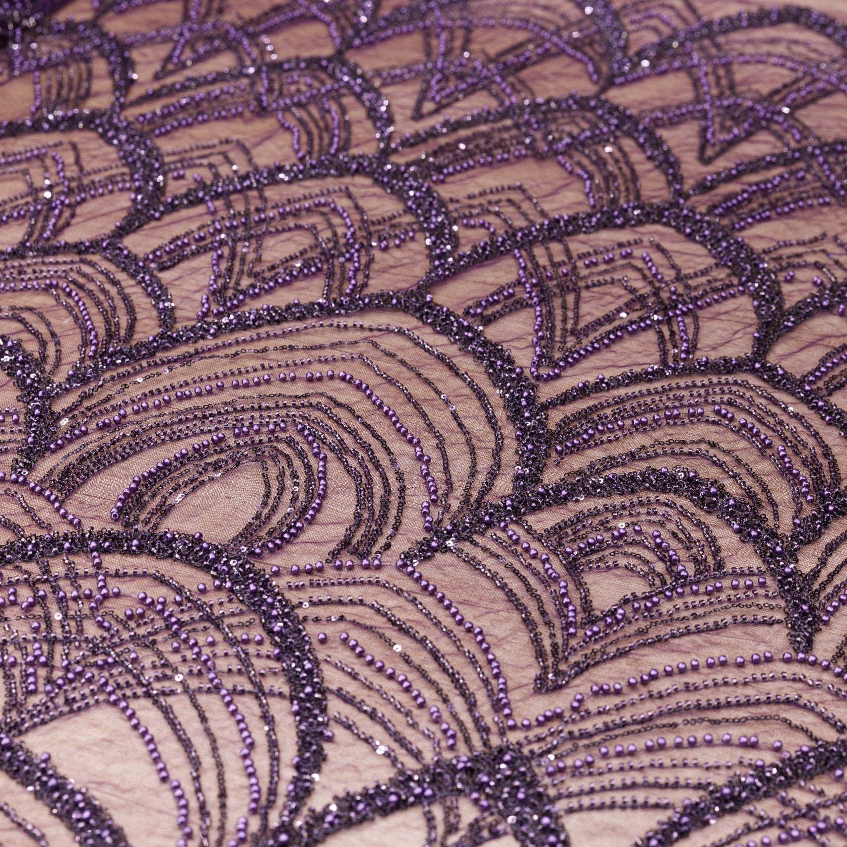Broderie M14 Mov la metru