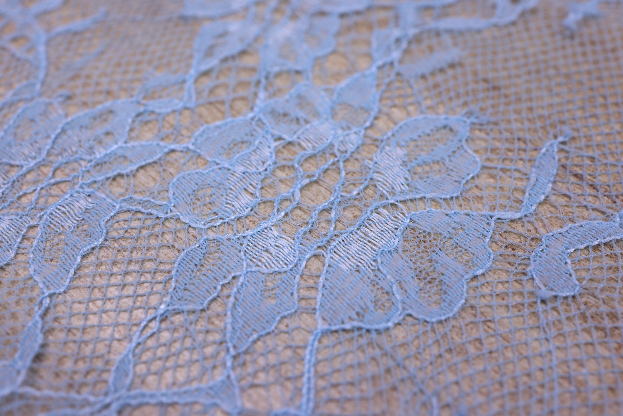 Dantela Chantilly Bleu - 112-9911