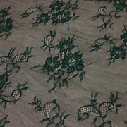 Dantela Chantilly Verde - 112-9911
