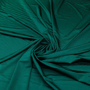 Lycra Plină Lucioasă - Verde Smarald