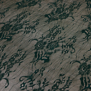Dantela Chantilly Verde - 116